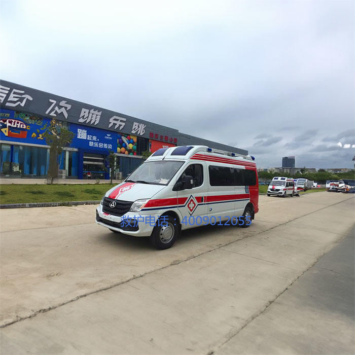 出租急救车联系电话